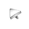 Dermal Top a Forma di Triangolo