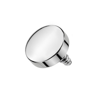 Dermal Top a Forma di Disco