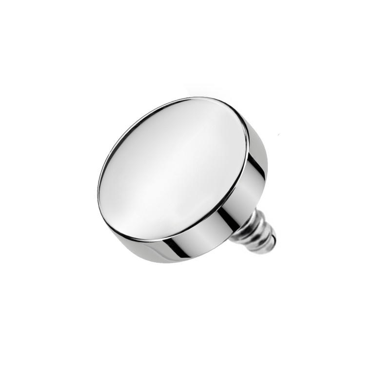 Dermal Top a Forma di Disco