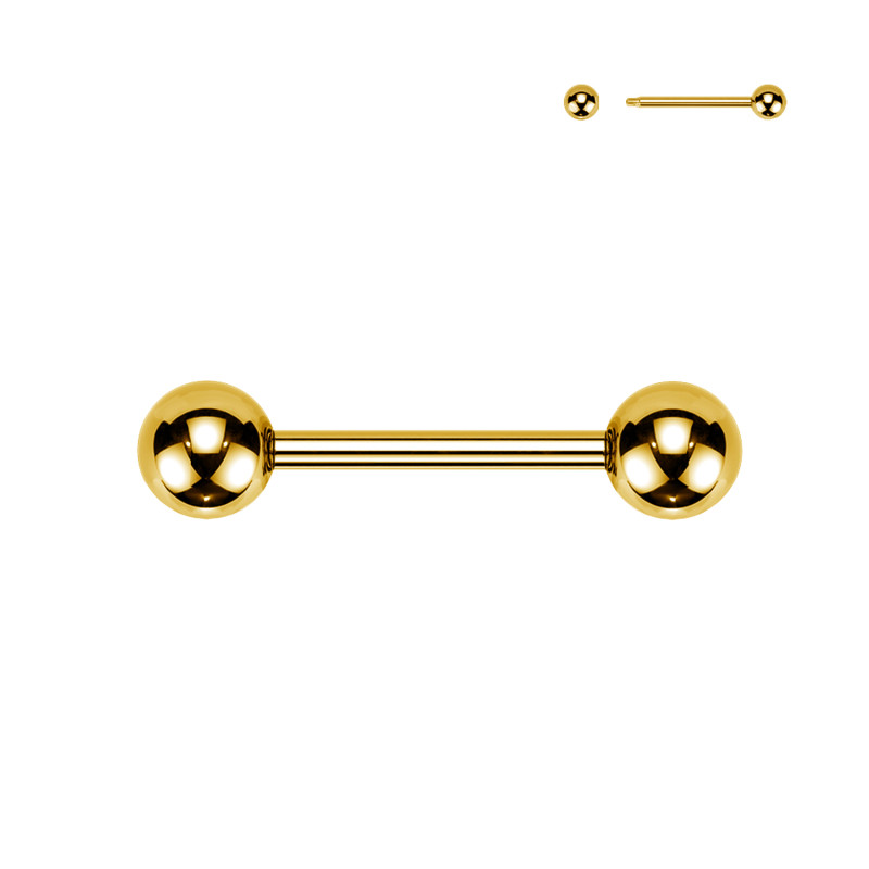 Barbell Basic, Industrial