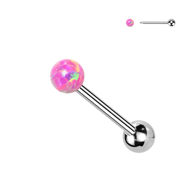 Barbell Opale, Industrial