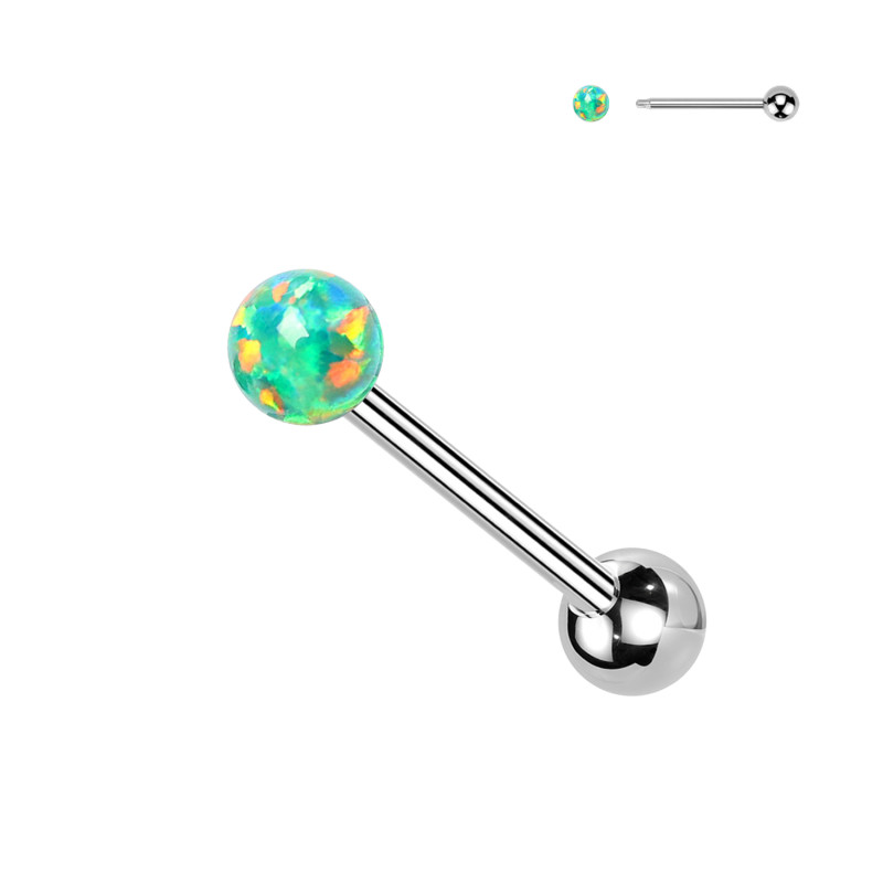 Barbell Opale, Industrial