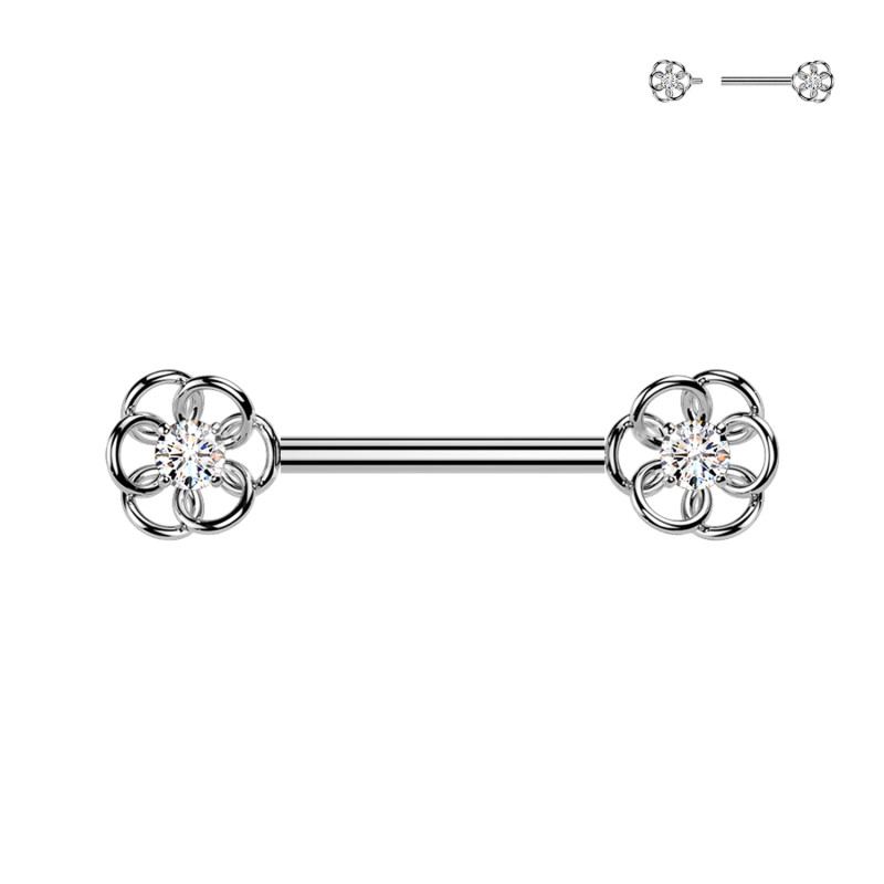 Barbell Capezzolo