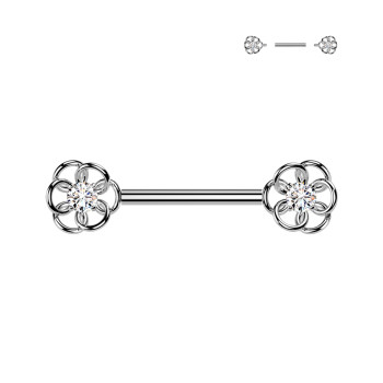 Barbell Capezzolo