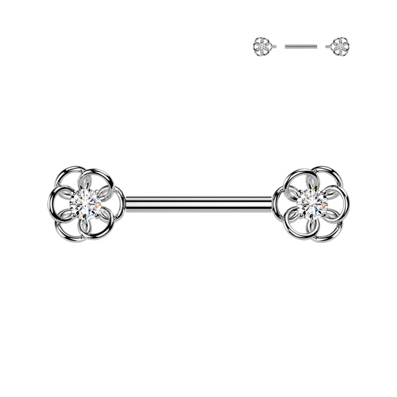 Barbell Capezzolo