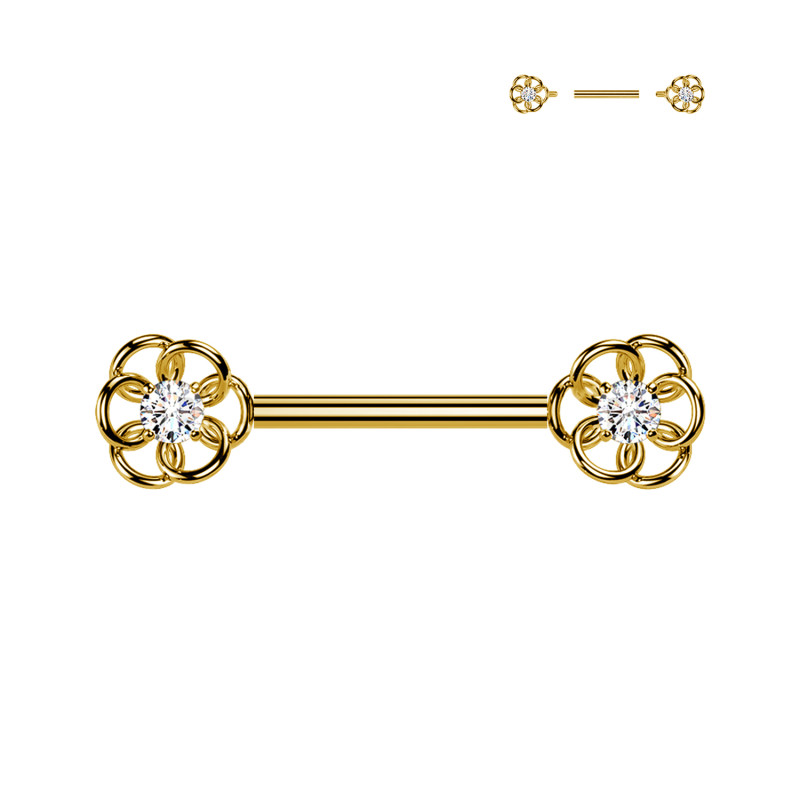 Barbell Capezzolo