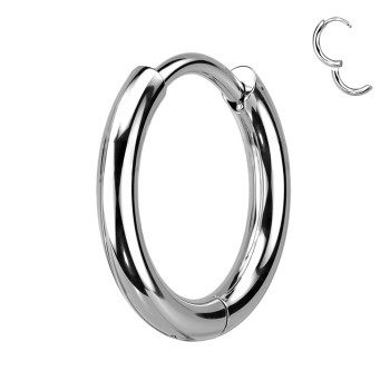 Circle Headband Ring - Rainbow Color Clicker