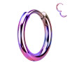 Cerchio Cerchietto Clicker Colore Arcobaleno, Lobo