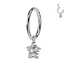 Piercing Orecchio Stella