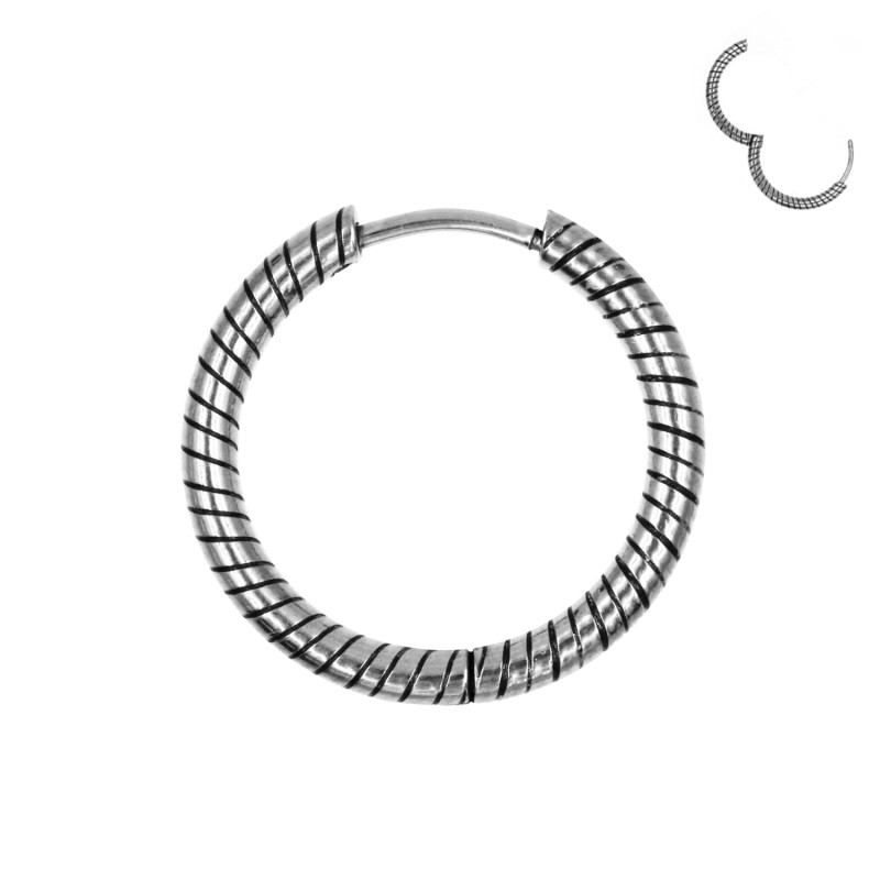Cerchio con Strisce, Helix