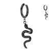 Piercing Orecchio con Ciondolo Serpente
