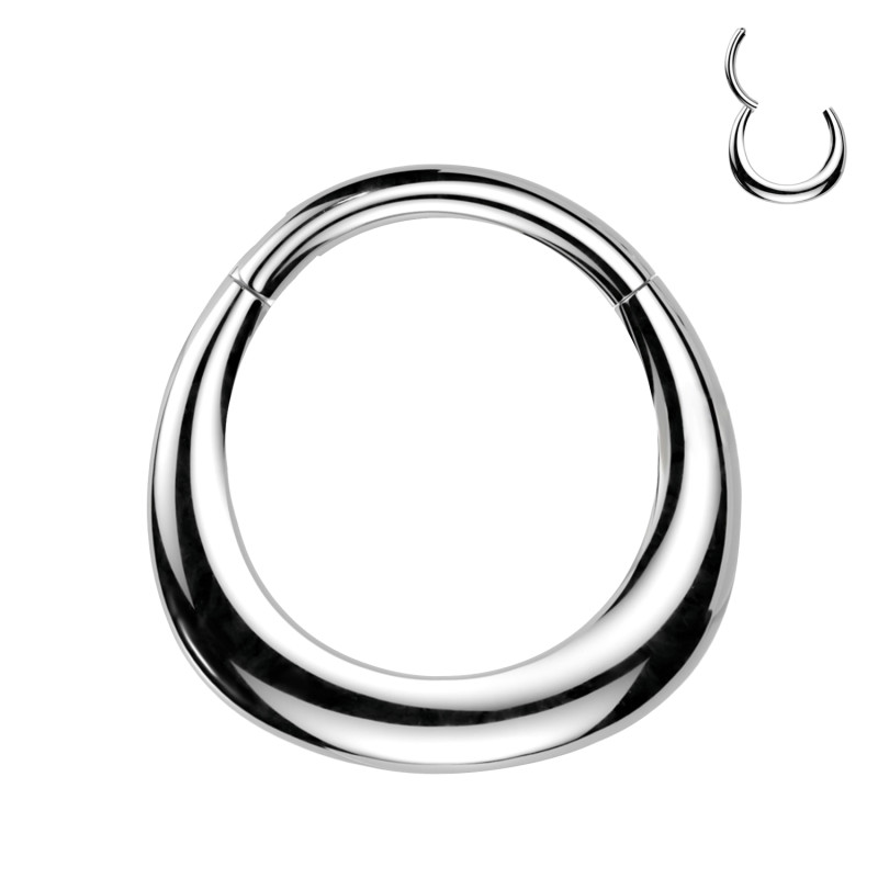 Cerchio Clicker con Chiusura a Sfera