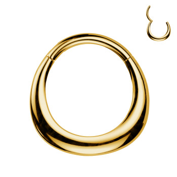 Cerchio Clicker con Chiusura a Sfera