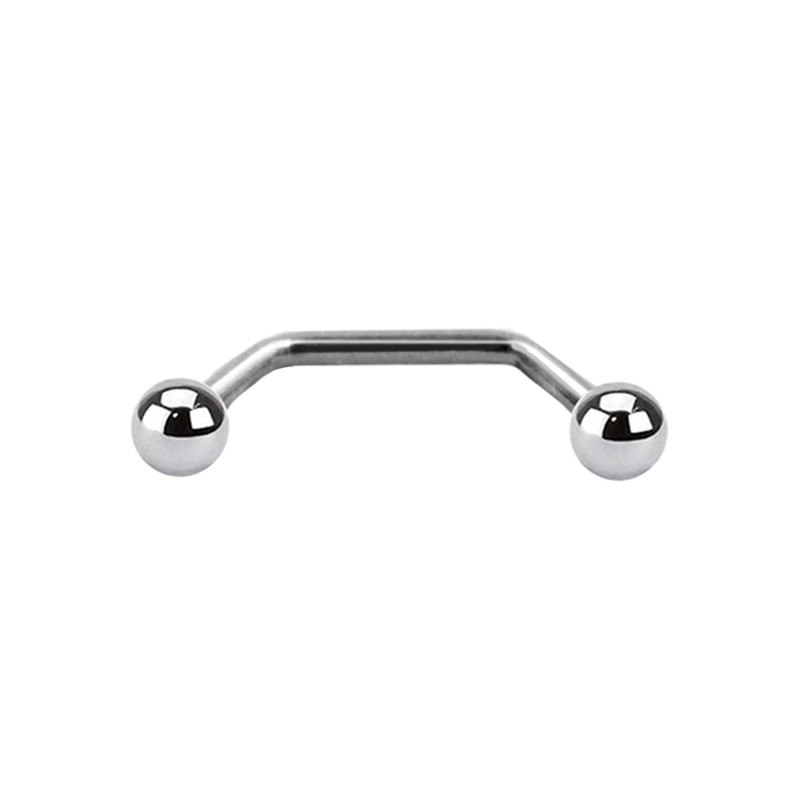 Surface Barbell in Titanio  Φ1.6mm