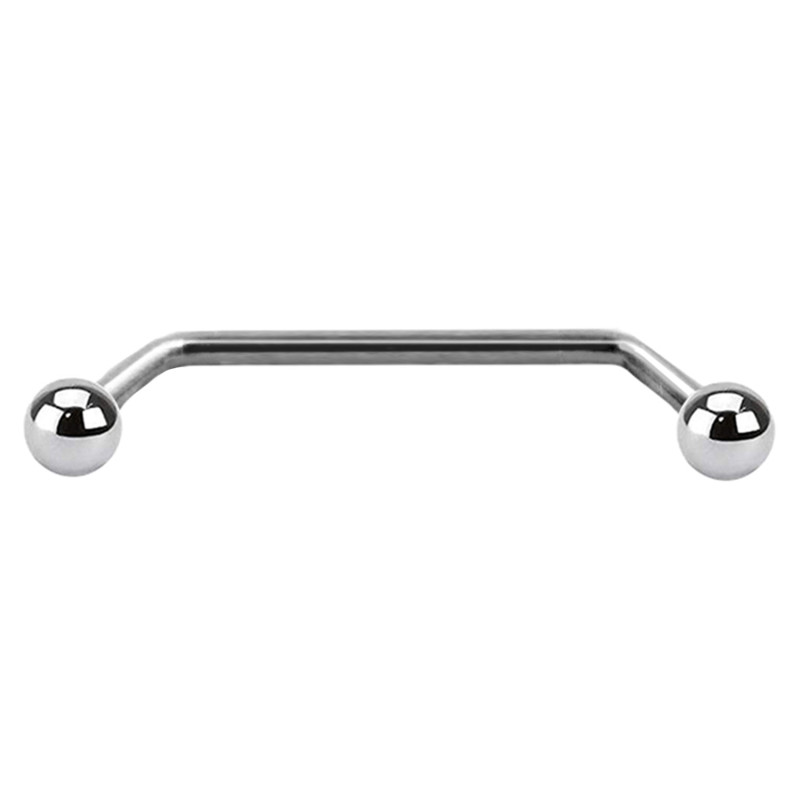STERILE Titanium Surface Barbell, Dermal