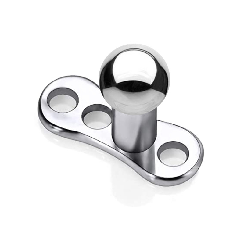 Dermal Anchor Ball, Dermal