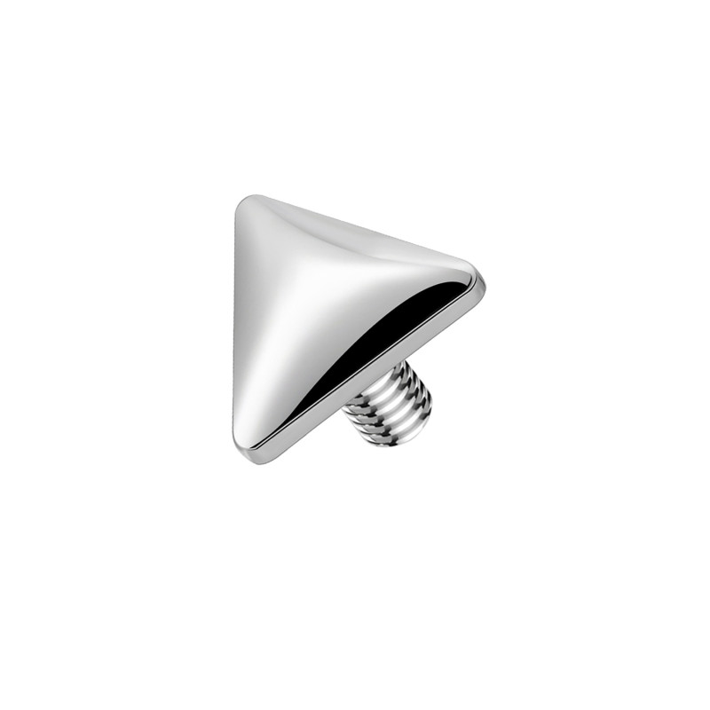 Rounded Triangle Dermal Top