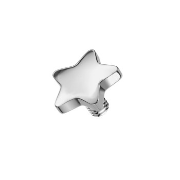 Dermal Top a Forma di Stella