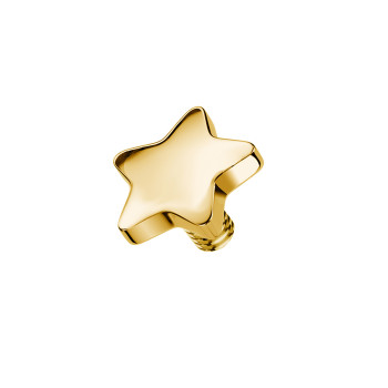 Dermal Top a Forma di Stella