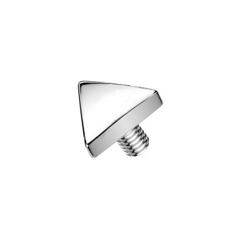 Dermal Top a Forma di Triangolo