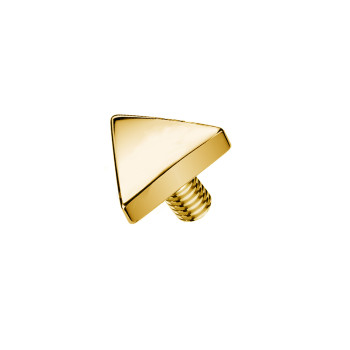 Dermal Top a Forma di Triangolo