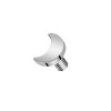 Dermal Top a Forma di Luna