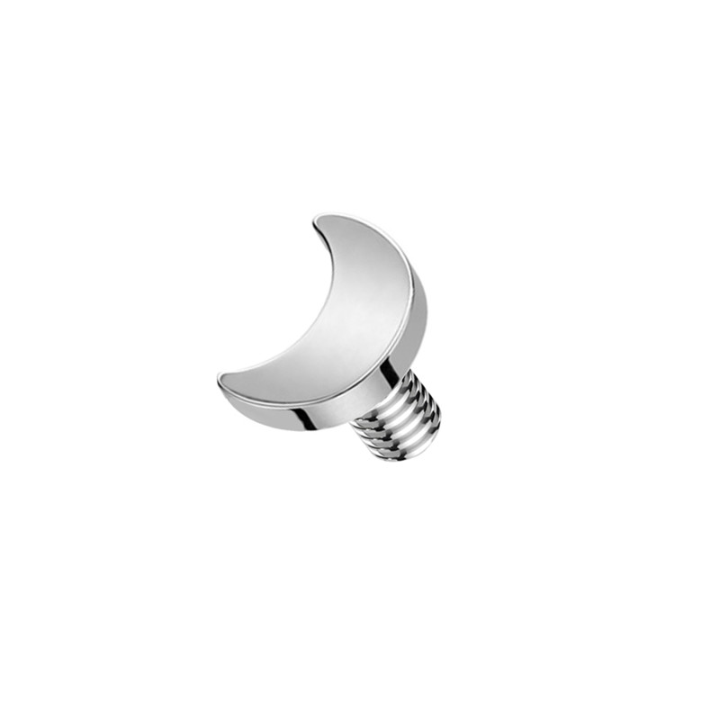Dermal Top a Forma di Luna
