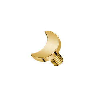 Dermal Top a Forma di Luna