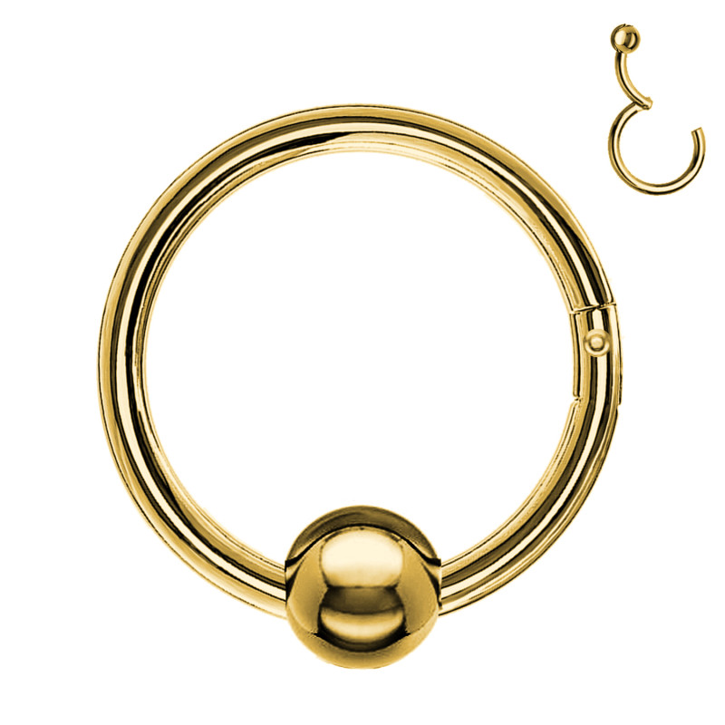 Circle with Hinged Segment, Helix