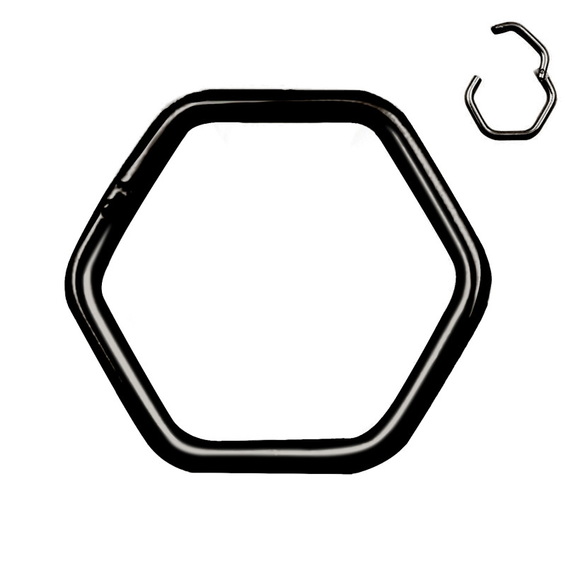 Cerchio Clicker Esagono