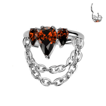 Piercing Cerchio
