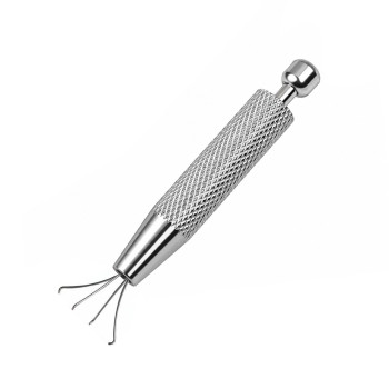 Pinza per Piercing afferra a Sfera - Palla Arraffone strumenti